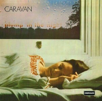Vinyylilevy Caravan - For Girls Who Grow Plump In The Night (Reissue) (LP) - 1