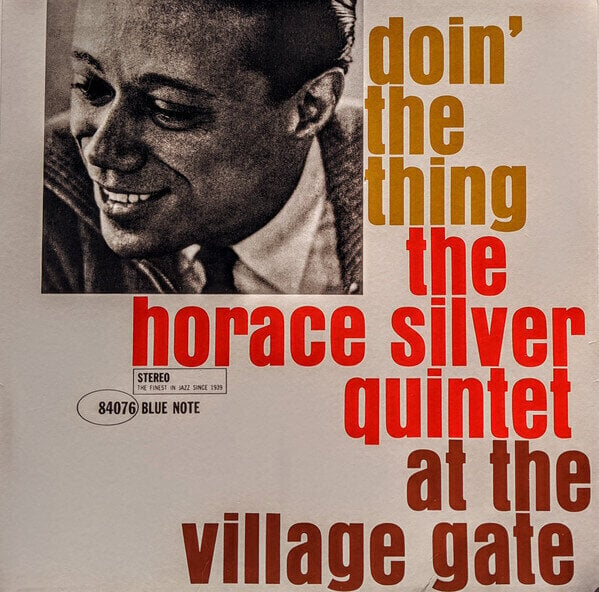 Hanglemez Horace Silver - Doin' The Thing (LP)