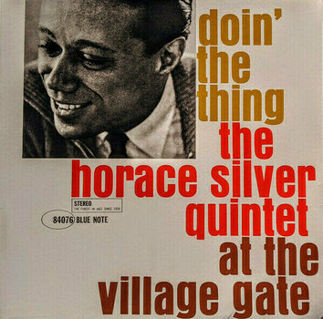 Hanglemez Horace Silver - Doin' The Thing (LP) - 1