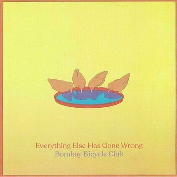 LP Bombay Bicycle Club - Everything Else Has Gone Wrong (LP) - 1