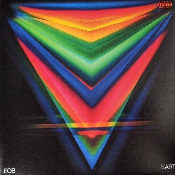 Vinyl Record EOB - Earth (LP)