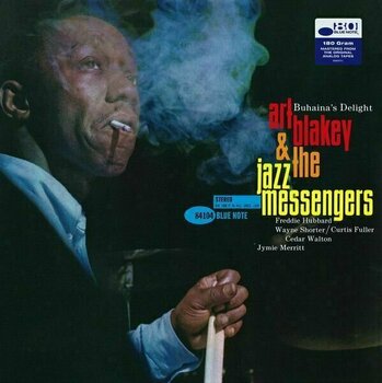 Schallplatte Art Blakey & Jazz Messengers - Buhaina's Delight (Reissue) (LP) - 1
