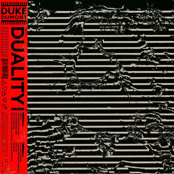 Disque vinyle Duke Dumont - Duality (LP)