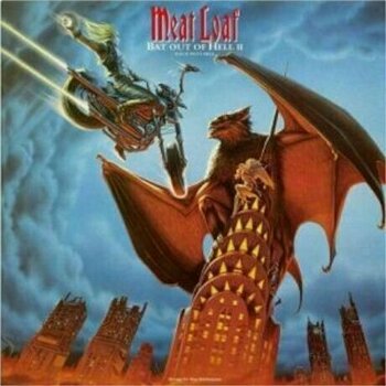Disque vinyle Meat Loaf - Bat Out Of Hell II: Back Into Hell (Limited Edition) (RSD) (2 LP) - 1