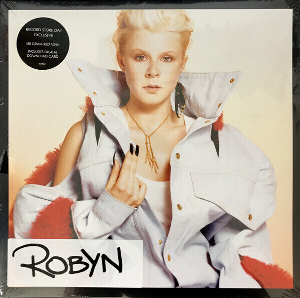 Disque vinyle Robyn - Robyn (RED) (Limited Edition) (RSD) (2 LP)