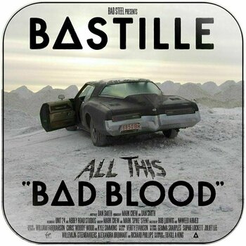 Disque vinyle Bastille - All This Bad Blood (Limited Edition) (RSD) (2 LP) - 1