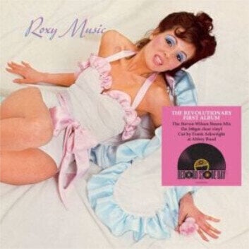 Disque vinyle Roxy Music - Roxy Music The Steven Wilson Stereo Mix (Limited Edition) (RSD) (LP)