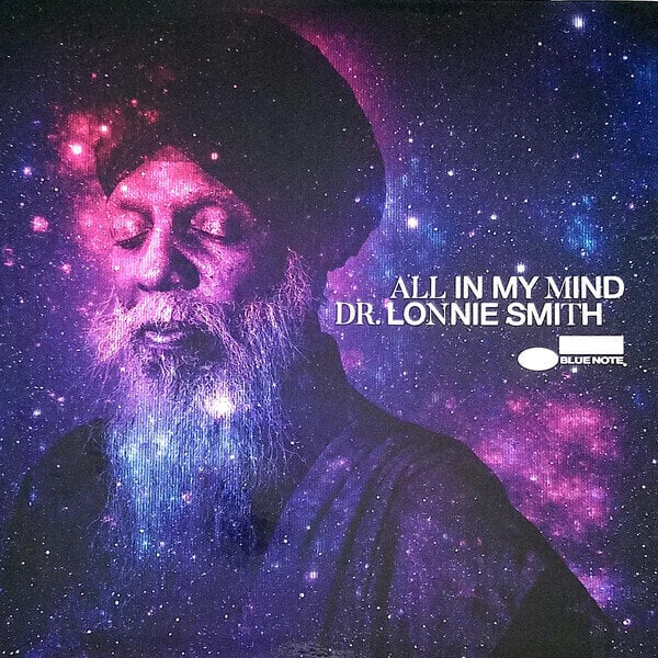 Disque vinyle Dr. Lonnie Smith - All In My Mind (Reissue) (LP)