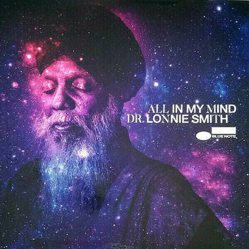 Vinyl Record Dr. Lonnie Smith - All In My Mind (Reissue) (LP) - 1