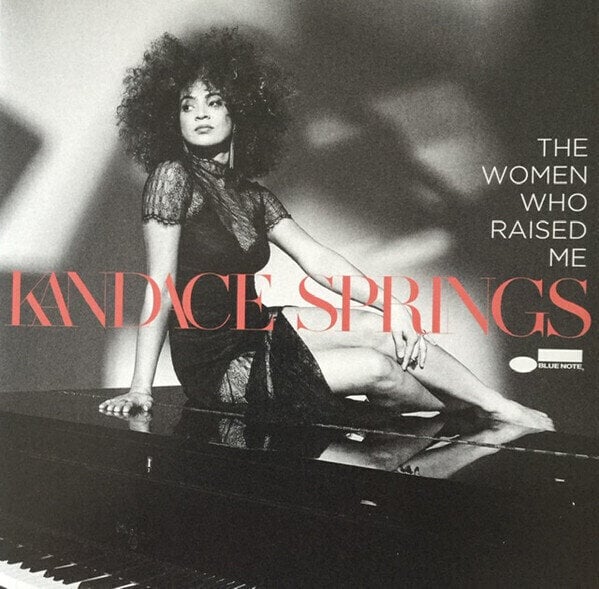 Vinyylilevy Kandace Springs - The Women Who Raised Me (LP)