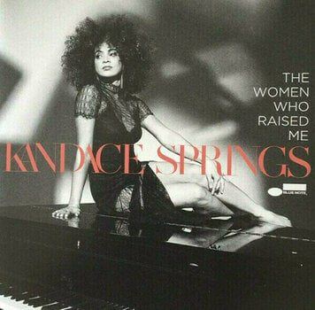 Vinyylilevy Kandace Springs - The Women Who Raised Me (LP) - 1