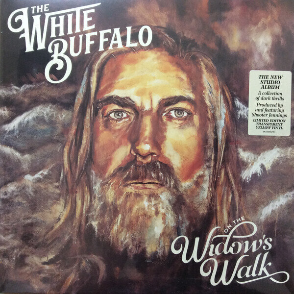 LP deska The White Buffalo - On The Widow's Walk (LP)