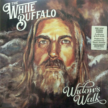 LP deska The White Buffalo - On The Widow's Walk (LP) - 1