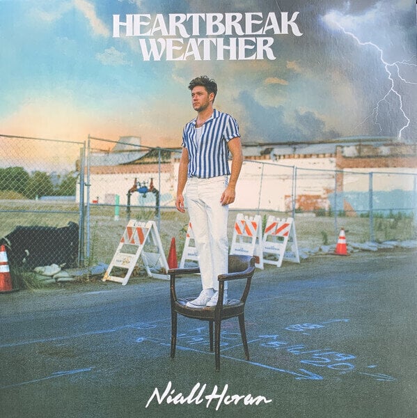 Грамофонна плоча Niall Horan - Heartbreak Weather (LP)