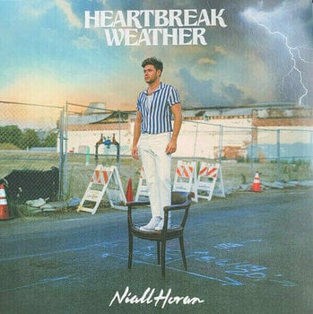 Vinylplade Niall Horan - Heartbreak Weather (LP) - 1