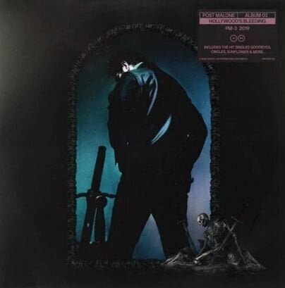 Vinyl Record Post Malone - Hollywood's Bleeding (2 LP)