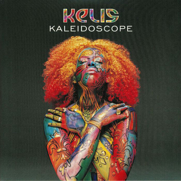 LP deska Kelis - Kaleidoscope (2 LP)