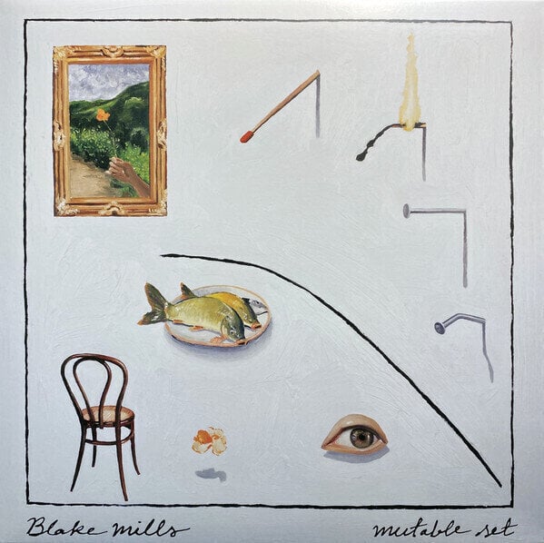 Disque vinyle Blake Mills - Mutable Set (2 LP)