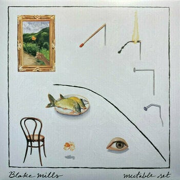 Disque vinyle Blake Mills - Mutable Set (2 LP) - 1