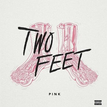 Disque vinyle Two Feet - Pink (LP) - 1