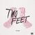Disque vinyle Two Feet - Pink (LP)
