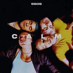 Disco de vinilo 5 Seconds Of Summer - Calm (LP)