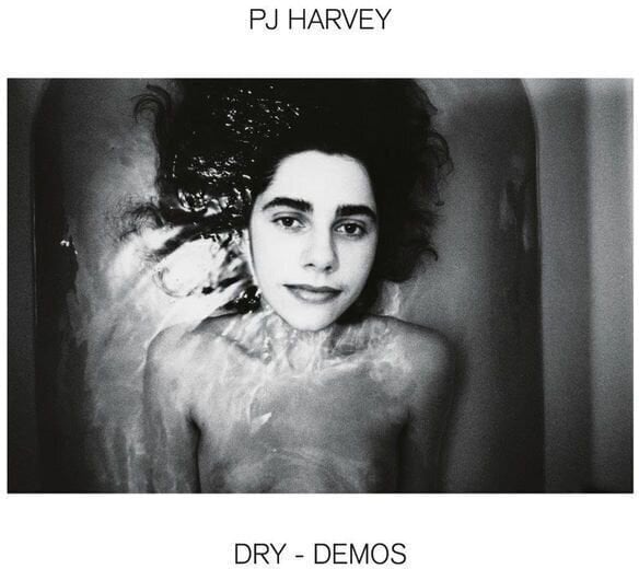 Vinyylilevy PJ Harvey - Dry-Demos (Reissue) (LP)