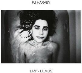 LP deska PJ Harvey - Dry-Demos (Reissue) (LP)
