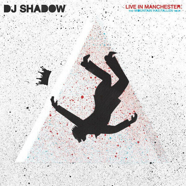 Vinyylilevy DJ Shadow - Live In Manchester... (2 LP)