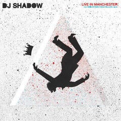 Schallplatte DJ Shadow - Live In Manchester... (2 LP)