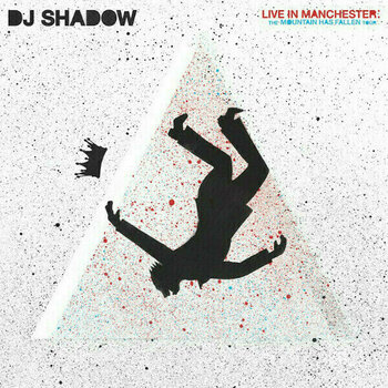 Vinyylilevy DJ Shadow - Live In Manchester... (2 LP) - 1