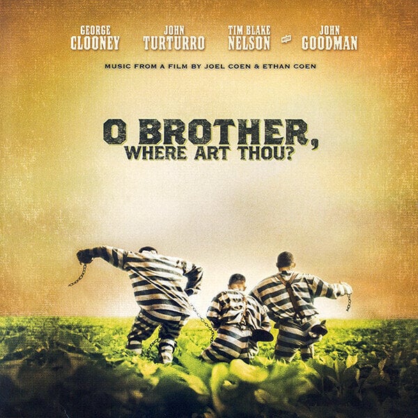 LP O Brother, Where Art Thou? - Original Motion Picture Soundtrack (2 LP)
