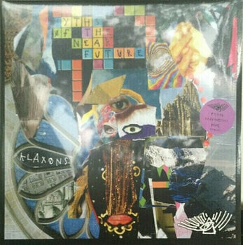 Disque vinyle Klaxons - Myths Of The Near Future (2 LP) - 1