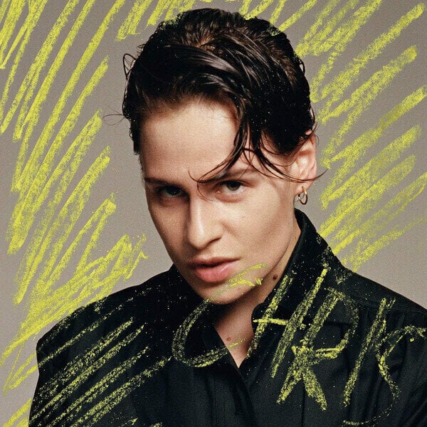 Disque vinyle Christine And The Queens - Chris (2 LP + CD)