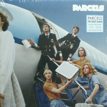 Disc de vinil Parcels - Parcels (LP) - 1