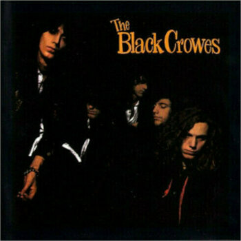 Vinyl Record The Black Crowes - Shake Your Money Maker (LP) - 1