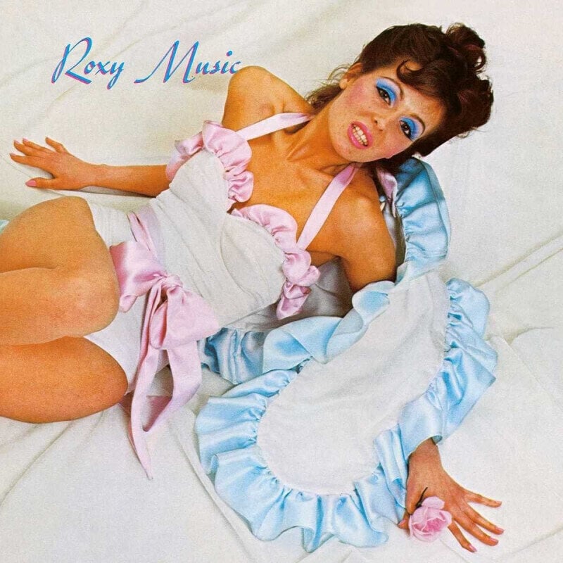 Płyta winylowa Roxy Music - Roxy Music (Remastered) (LP)
