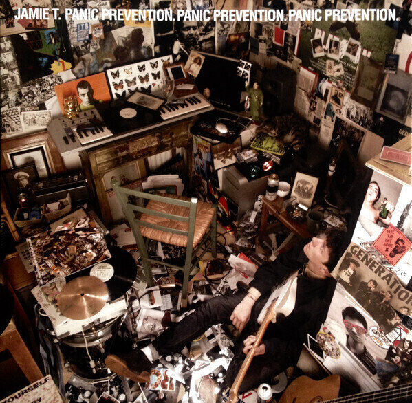 Schallplatte Jamie T - Panic Prevention (LP)