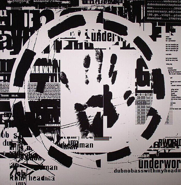 LP deska Underworld - Dubnobasswithmyheadman (Remastered) (2 LP)