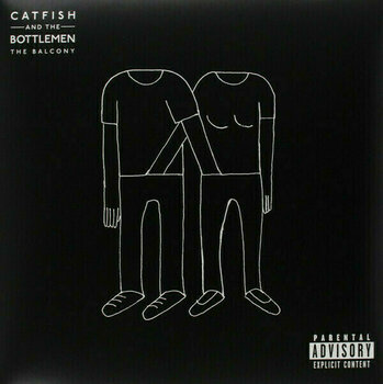 Vinyl Record Catfish And The Bottlemen - The Balcony (LP) - 1