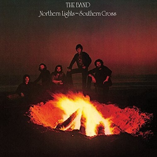 Disque vinyle The Band - Northern Lights Southern (Remastered) (LP)