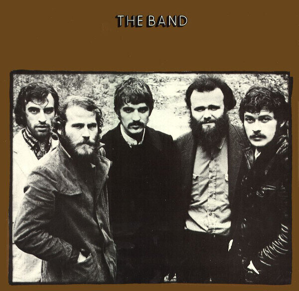 Hanglemez The Band - The Band (LP)