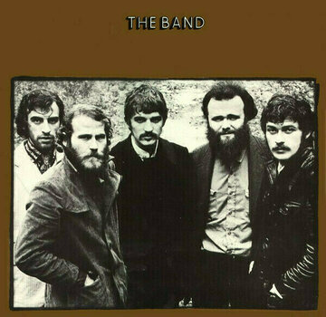 Vinyl Record The Band - The Band (LP) - 1
