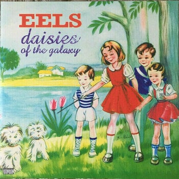 Vinyl Record Eels - Daisies Of The Galaxy (LP) - 1
