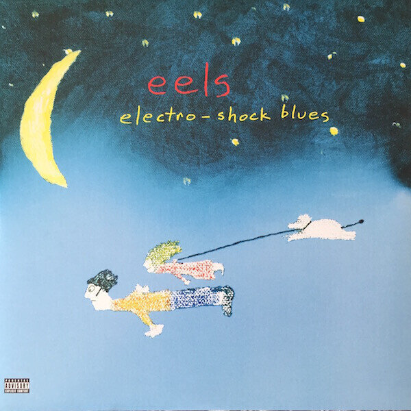Vinyylilevy Eels - Electro-Shock Blues (2 LP)