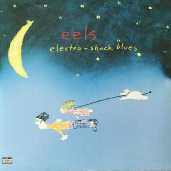 Disque vinyle Eels - Electro-Shock Blues (2 LP) - 1