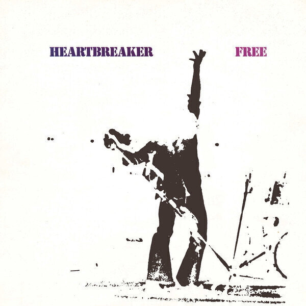 Vinyl Record Free - Heartbreaker (LP)