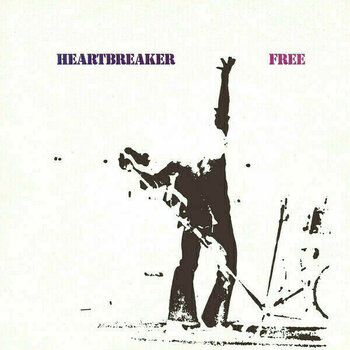 Vinyl Record Free - Heartbreaker (LP) - 1