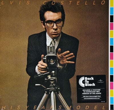 LP Elvis Costello - This Year's Model (LP)