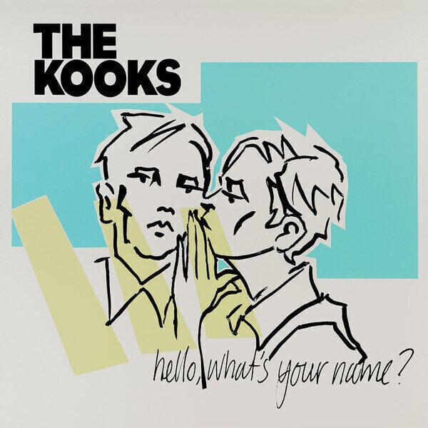 LP ploča The Kooks - Hello, What's Your Name? (2 LP)